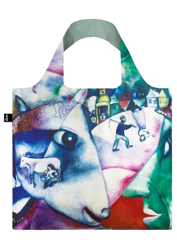 LOQI Reusable Tote Bags
